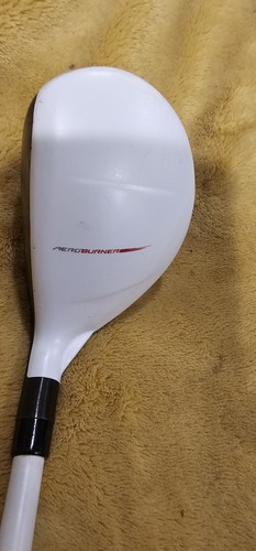 Taylormade aeroburner hybrid - taylormade, 3