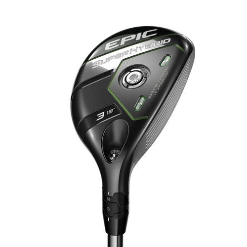 Left handed callaway - left,